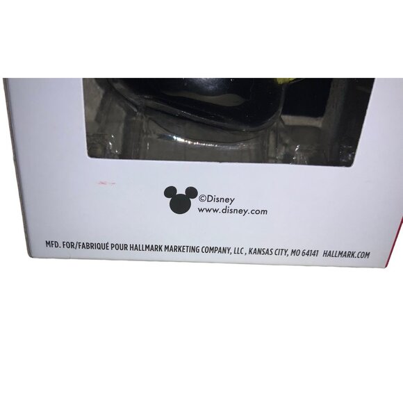 Hallmark Mickey Mouse Santa Christmas Ornament - Picture 12 of 13